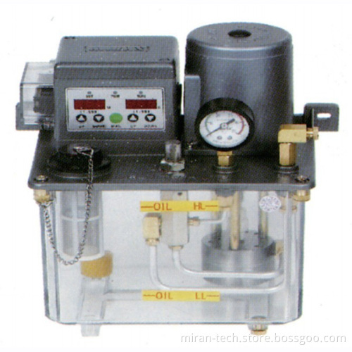 Automatic Lubricant Filling Machine